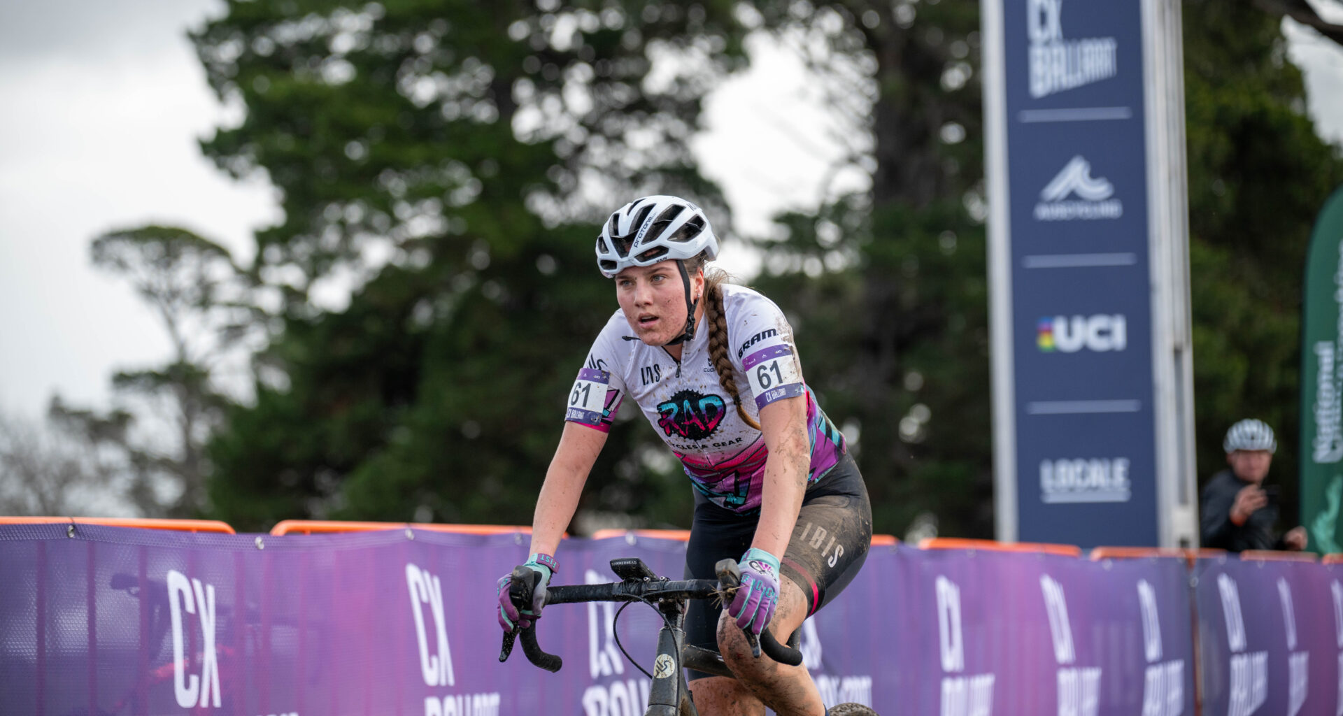 ARA Australian Cycling Team for CX World Championships