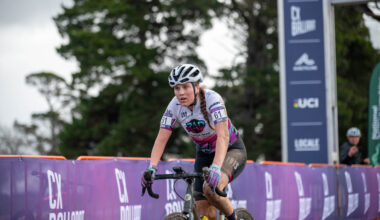 ARA Australian Cycling Team for CX World Championships