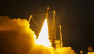 The Taiwan Space Agency has tapped Avio to launch four FORMOSAT Earth observation satellites aboard Vega C rockets.