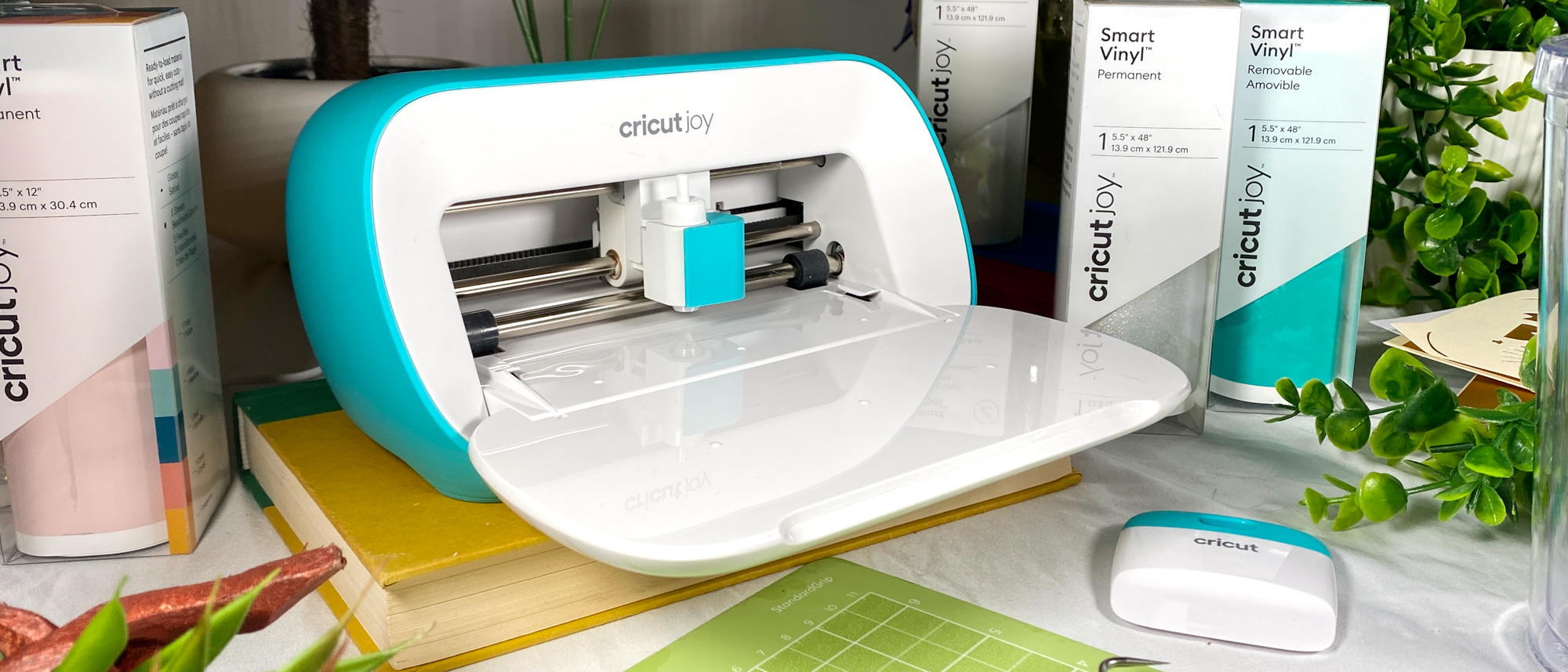 Cricut Joy review: How I&rsquo;m crafting my way through quarantine