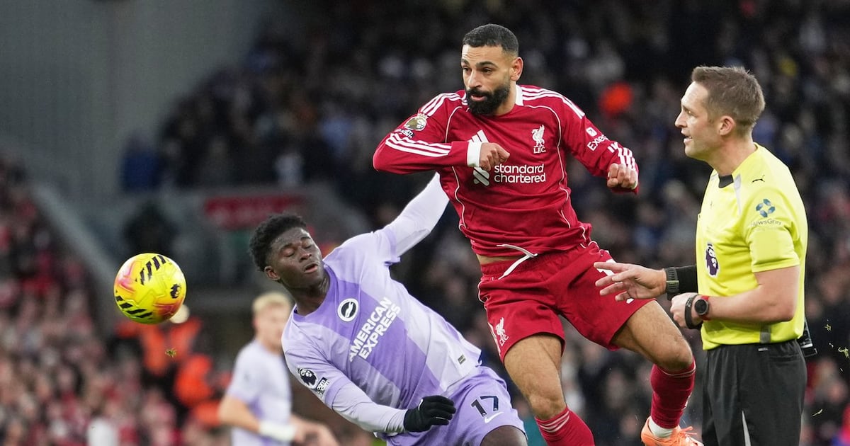 Mohamed Salah apologized to his Liverpool teammates over contentious comments