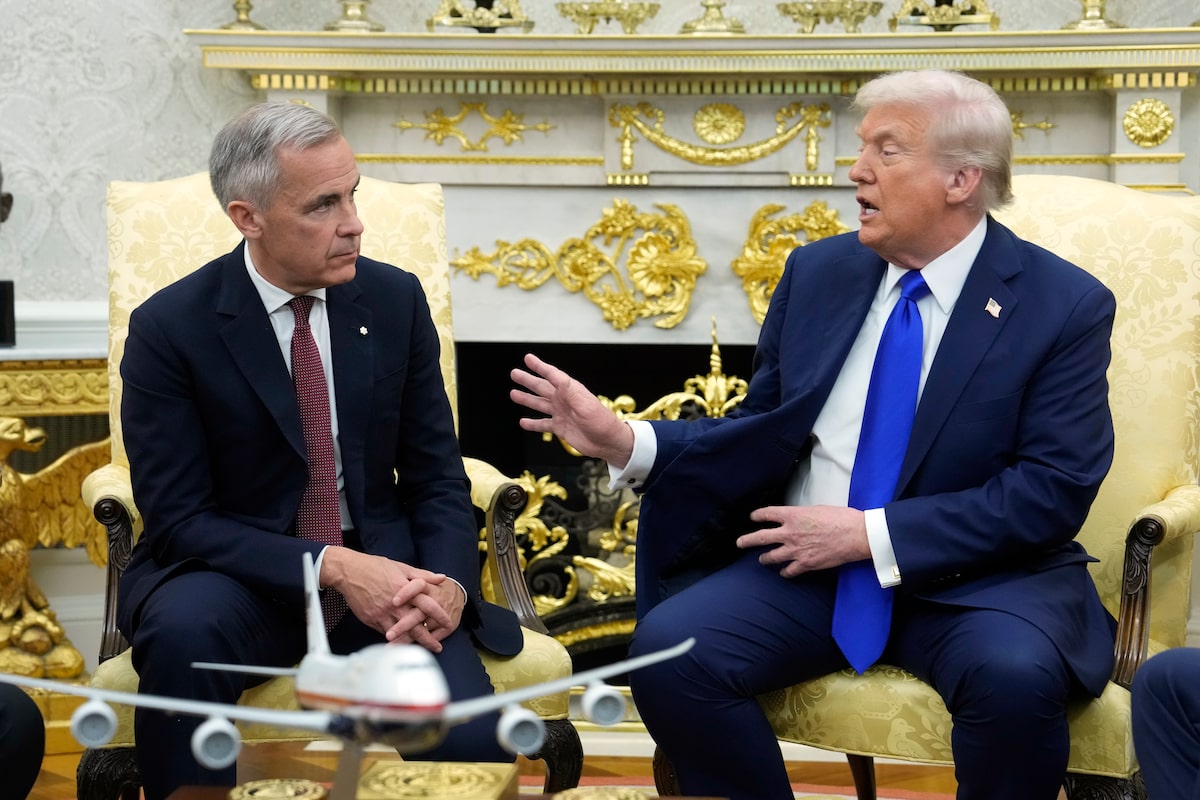 North American free trade is dead. The sooner Canada accepts that, the better