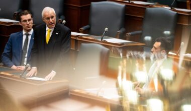 Ontario minister focusing on defence investments in 2026