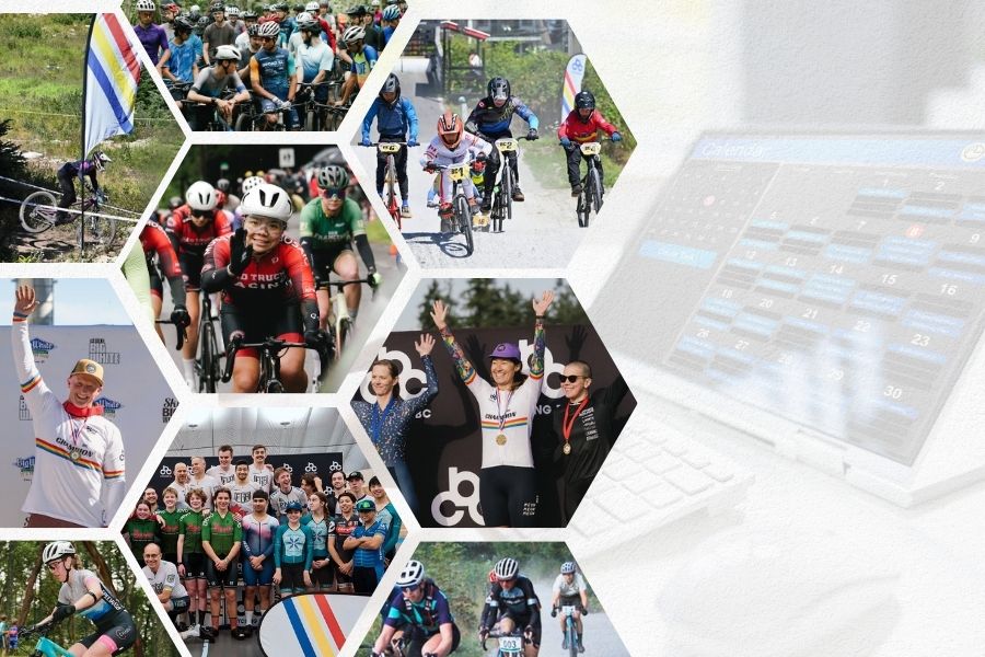 Get ready! The 2026 BC Provincial Championships calendar is here.