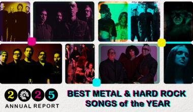 The 30 Best Metal & Hard Rock Songs of 2025