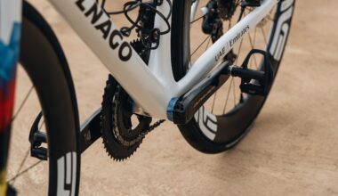 Bikone launches new lightweight, aero bottom bracket for Tadej Pogačar and UAE Team Emirates-XRG