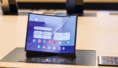 Samsung's Galaxy Z TriFold sold out like hot cakes in its overseas debut