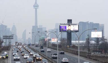 Toronto names ‘traffic czar’ to fight congestion