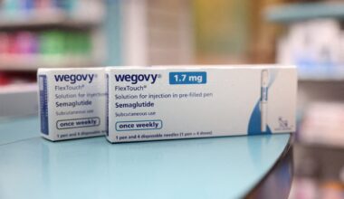 Canada’s public health plans end talks with Novo Nordisk to cover weight-loss drug Wegovy