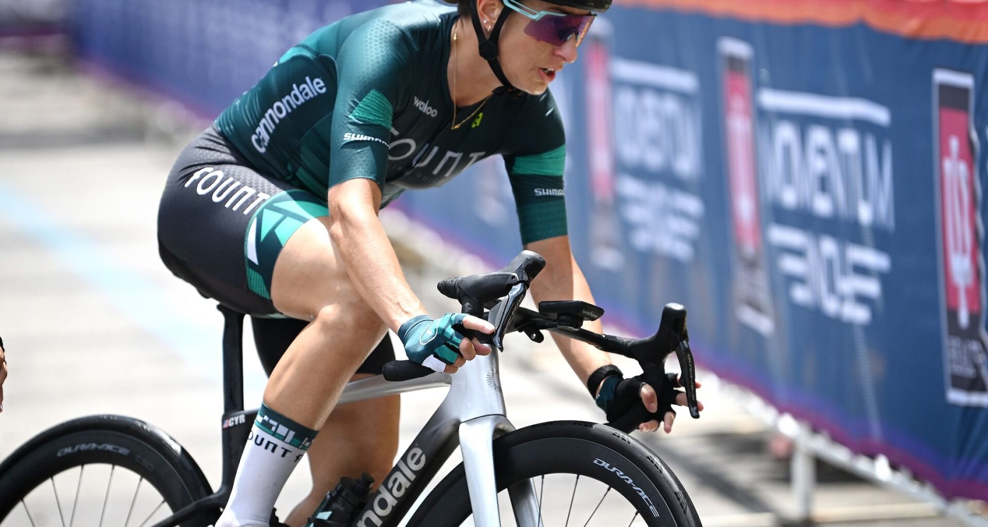 'This is a tough industry to keep a team running' - Crit specialist Andrea Cyr makes bold move to launch women's programme after third team collapse
