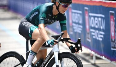 'This is a tough industry to keep a team running' - Crit specialist Andrea Cyr makes bold move to launch women's programme after third team collapse