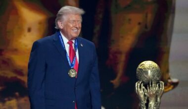 ‘It doesn’t make sense’: Trump wants to rename American football - CTV News