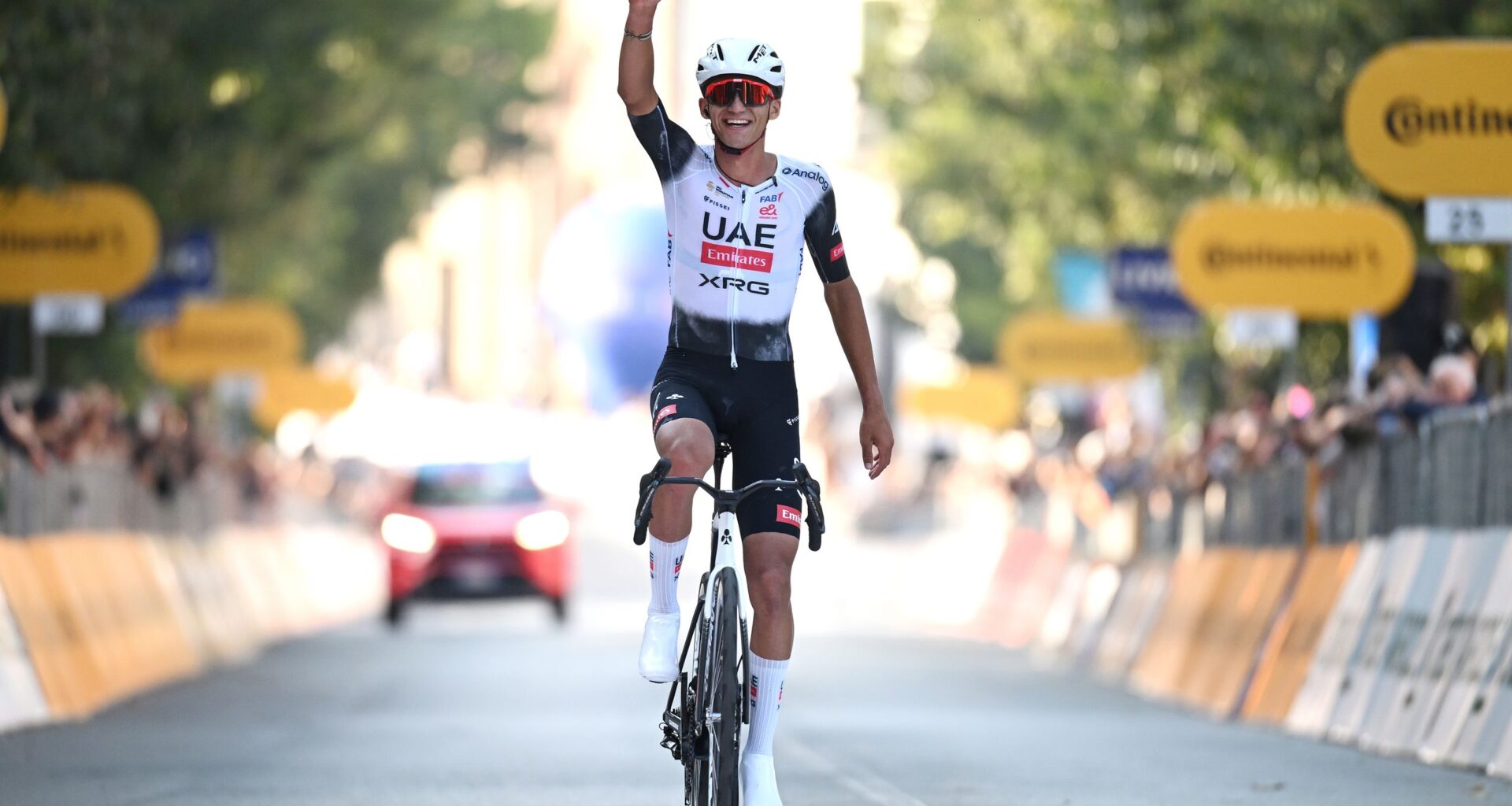 Quiz! Can you name the top-25 riders in each of this year's UCI rankings?