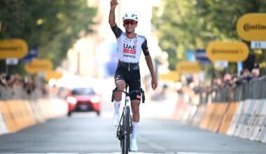 Quiz! Can you name the top-25 riders in each of this year's UCI rankings?