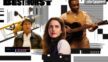 The 10 best movie scenes of 2025, ranked