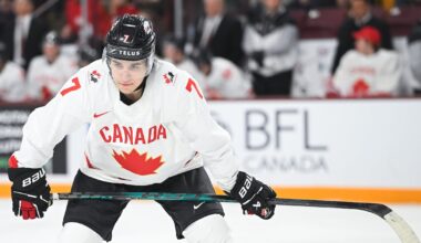 Misa vows to shoot more as Canada's top line seeks offensive breakthrough