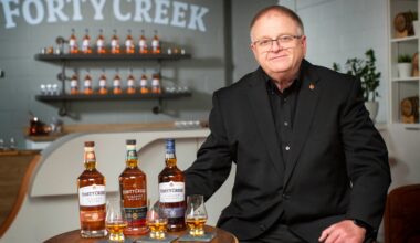 Toasting the lasting legacy of a Canadian whisky blender
