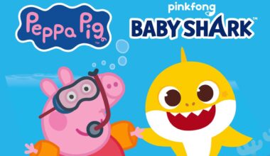 Peppa Pig Announces 2026 Tour, Recruits Baby Shark for Duet