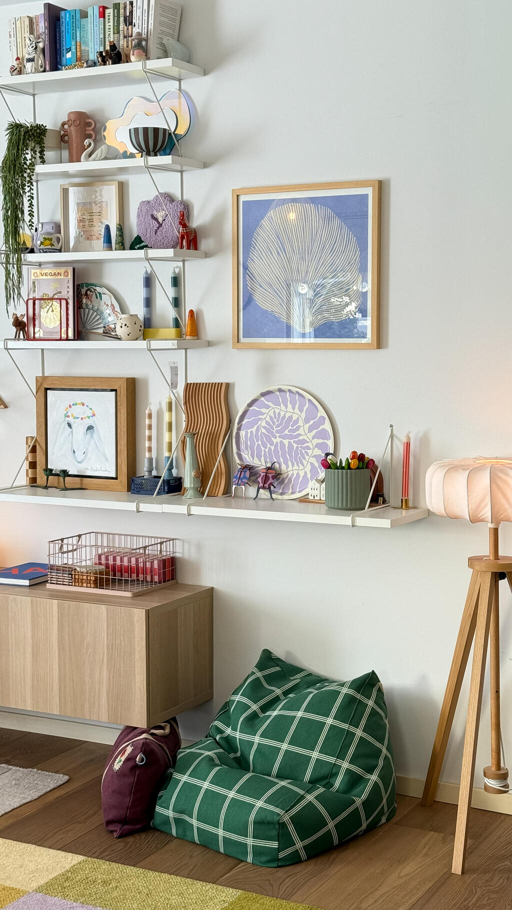 הדירה של בר וסתיו, כאן גרים