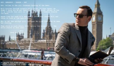 Read David Koepp's Screenplay For Spy Thriller