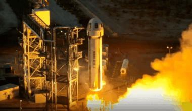 Blue Origin Sets Date For Historic Spaceflight With First Wheelchair User On Board