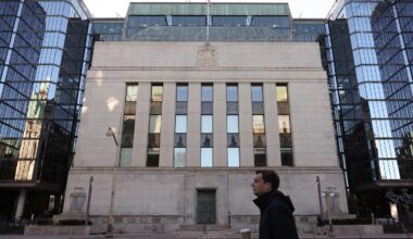 Bank of Canada uncertain if next rate move will be cut or hike