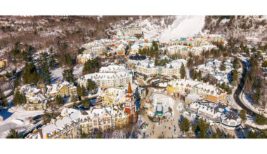 Brasswater Acquires Mont Tremblant Retail Village, One of Canada's Premier Four-Season Destinations