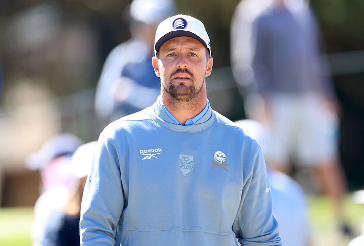 Official World Golf Ranking board updates status of LIV Golf application ahead of move to 72 holes