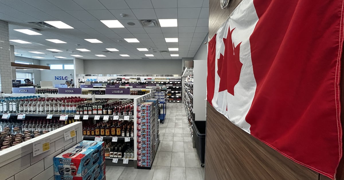 Here’s how Canada is treating U.S. alcohol amid ongoing trade tensions - CTV News