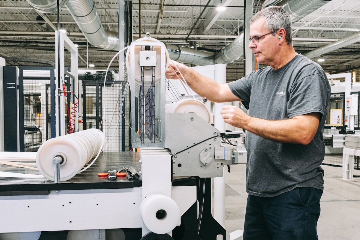 It took a village to build this Quebec furniture empire. The trade war is knocking it down