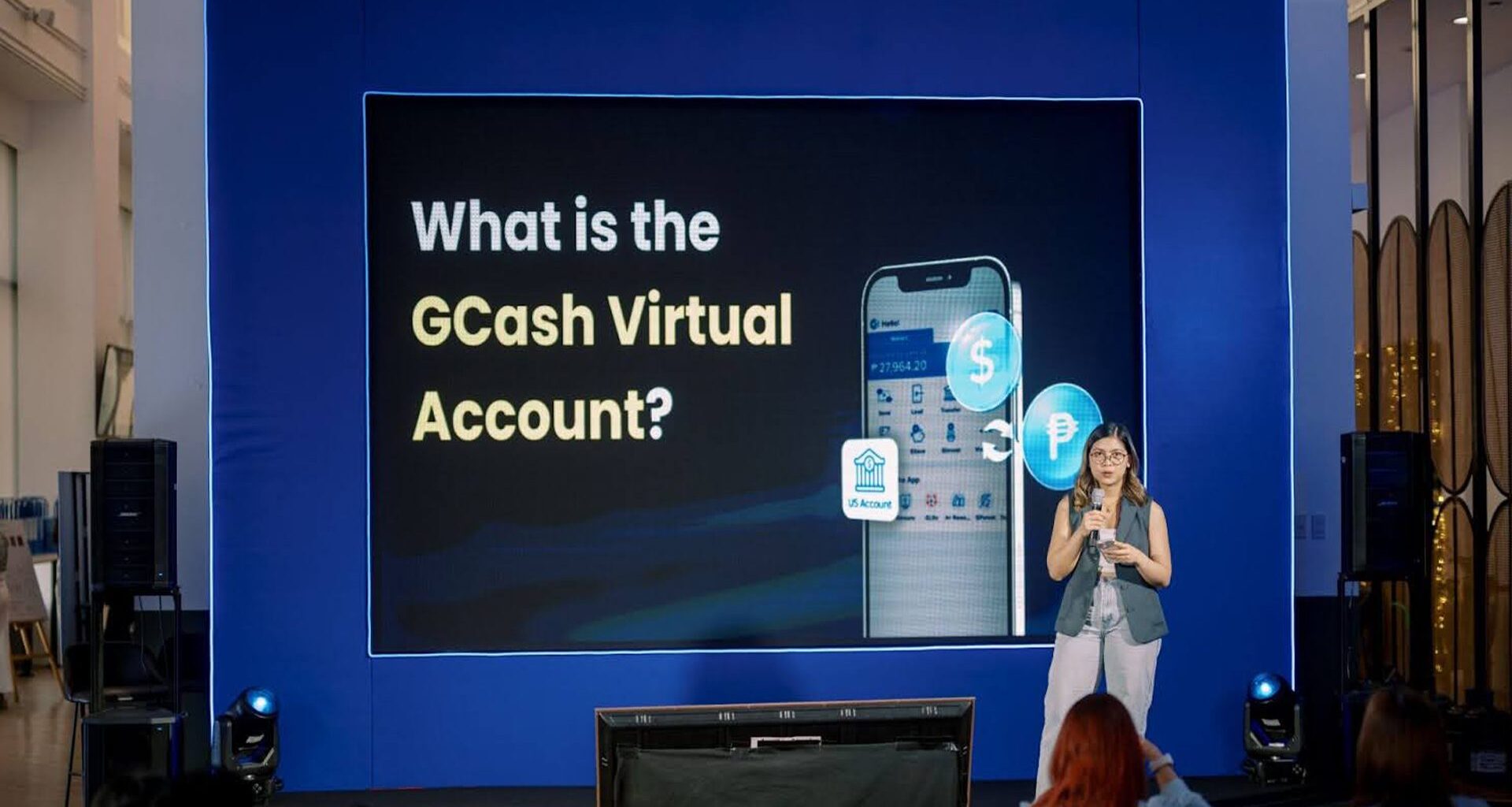 GCash expands USD payout solutions for freelancers with launch of GCash Virtual US Account