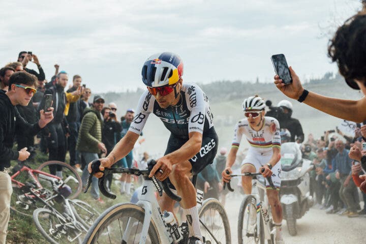 Pogačar Strade Bianche