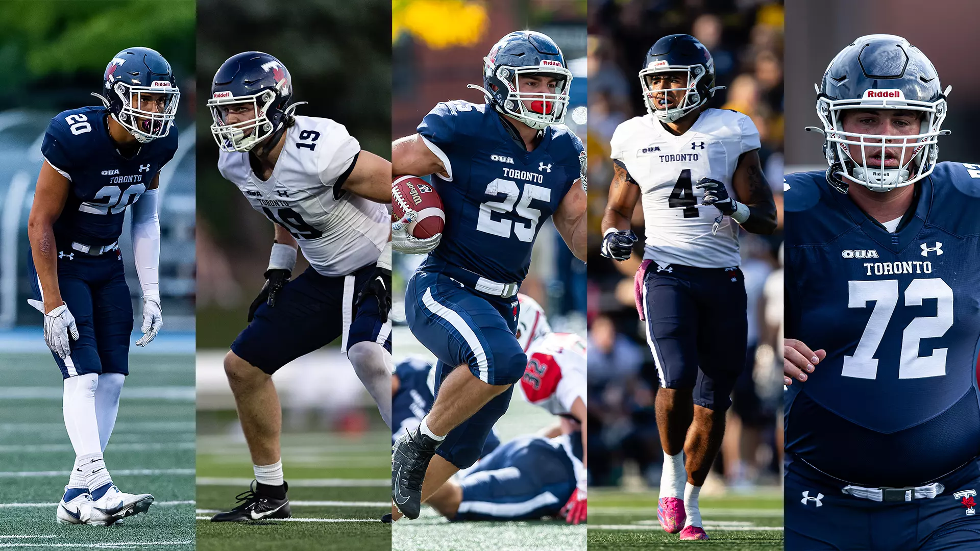 FB CFL Combine Invites