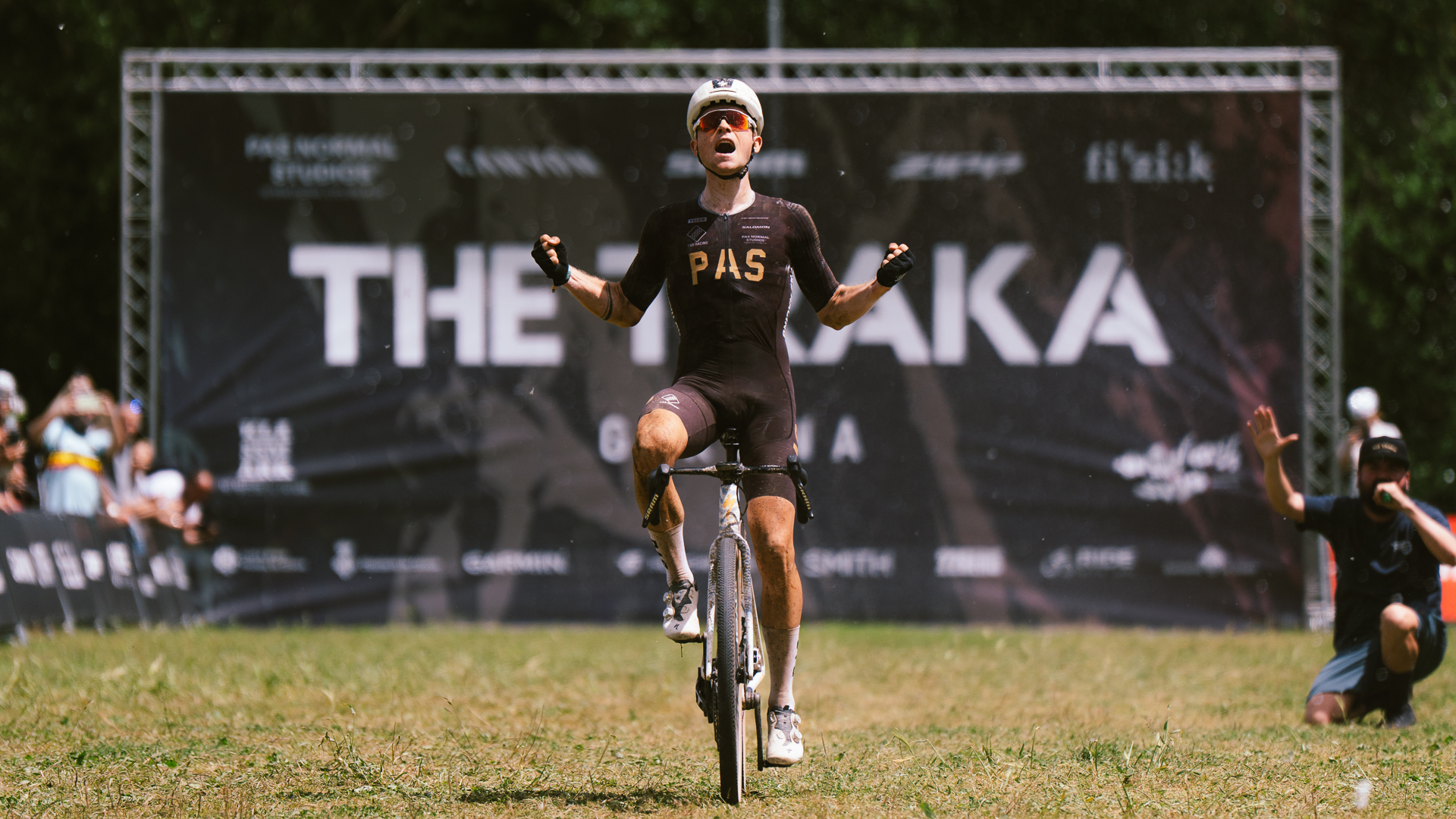 Mads W&uuml;rtz Schmidt made a big statement with a victory at The Traka 200 2025