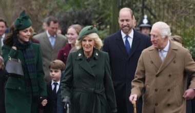 Inside the Royal Family Christmas: Who’s in, and who’s out - CTV News