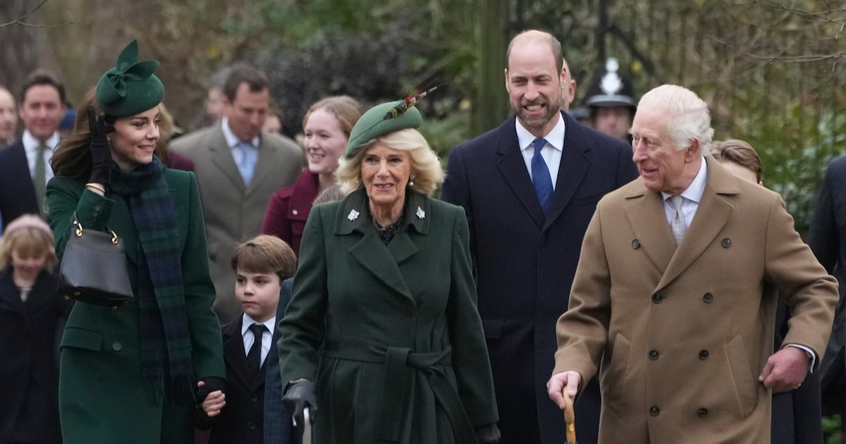 Inside the Royal Family Christmas: Who’s in, and who’s out - CTV News