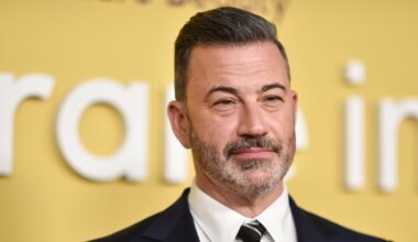 Jimmy Kimmel jokes about fascism in an ‘alternative Christmas message’ for Britain - CTV News