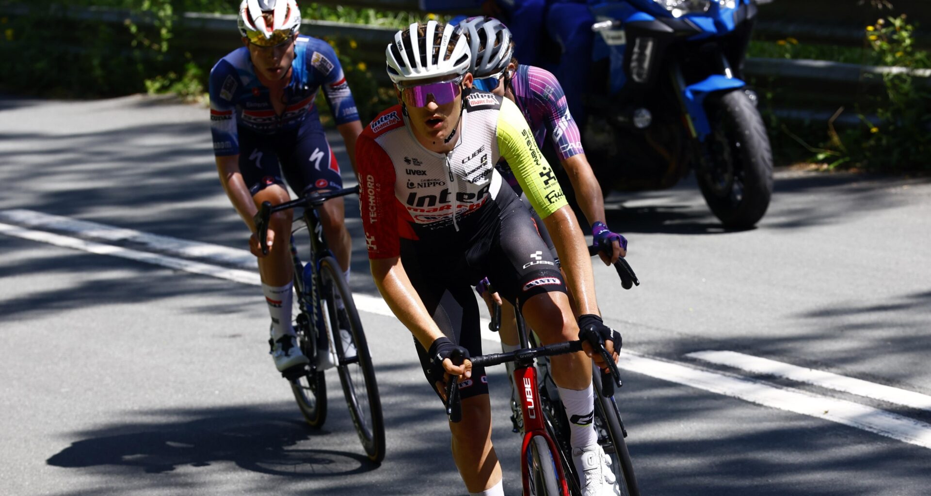 Team Picnic PostNL recruit French talent Alexy Faure-Prost to Men’s program