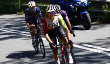 Team Picnic PostNL recruit French talent Alexy Faure-Prost to Men’s program