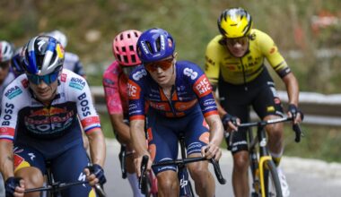 Team Picnic PostNL agree transfer of Oscar Onley