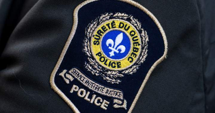 Tractor sinks in lake near Montreal: man and child missing