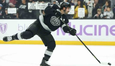 Canadiens acquire Phillip Danault from Kings for second-round pick