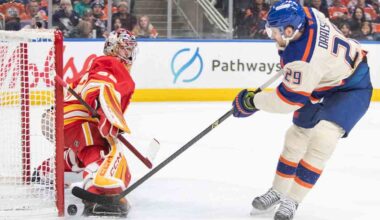 Oilers continue December surge with McDavid, Draisaitl operating at full force