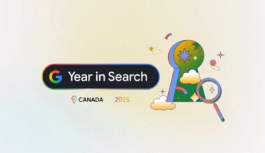 Canada’s 2025 Year in Search