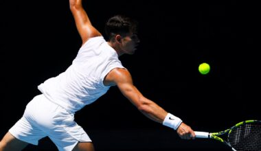 Alcaraz, Osaka, Medvedev to chase $1M in high-stakes ‘1 Point Slam’ flash event in Melbourne