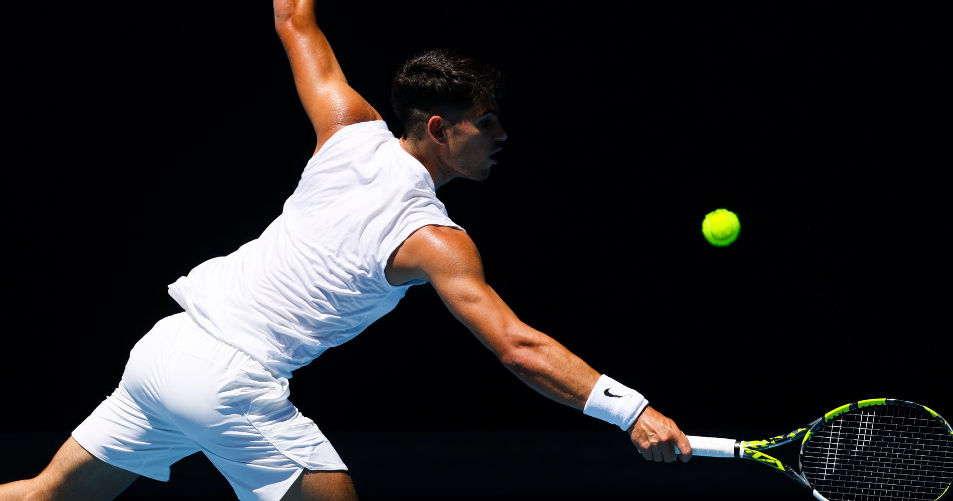 Alcaraz, Osaka, Medvedev to chase $1M in high-stakes ‘1 Point Slam’ flash event in Melbourne