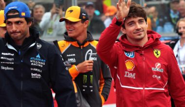 F1 driver contracts: the deals in place for 2026 grid