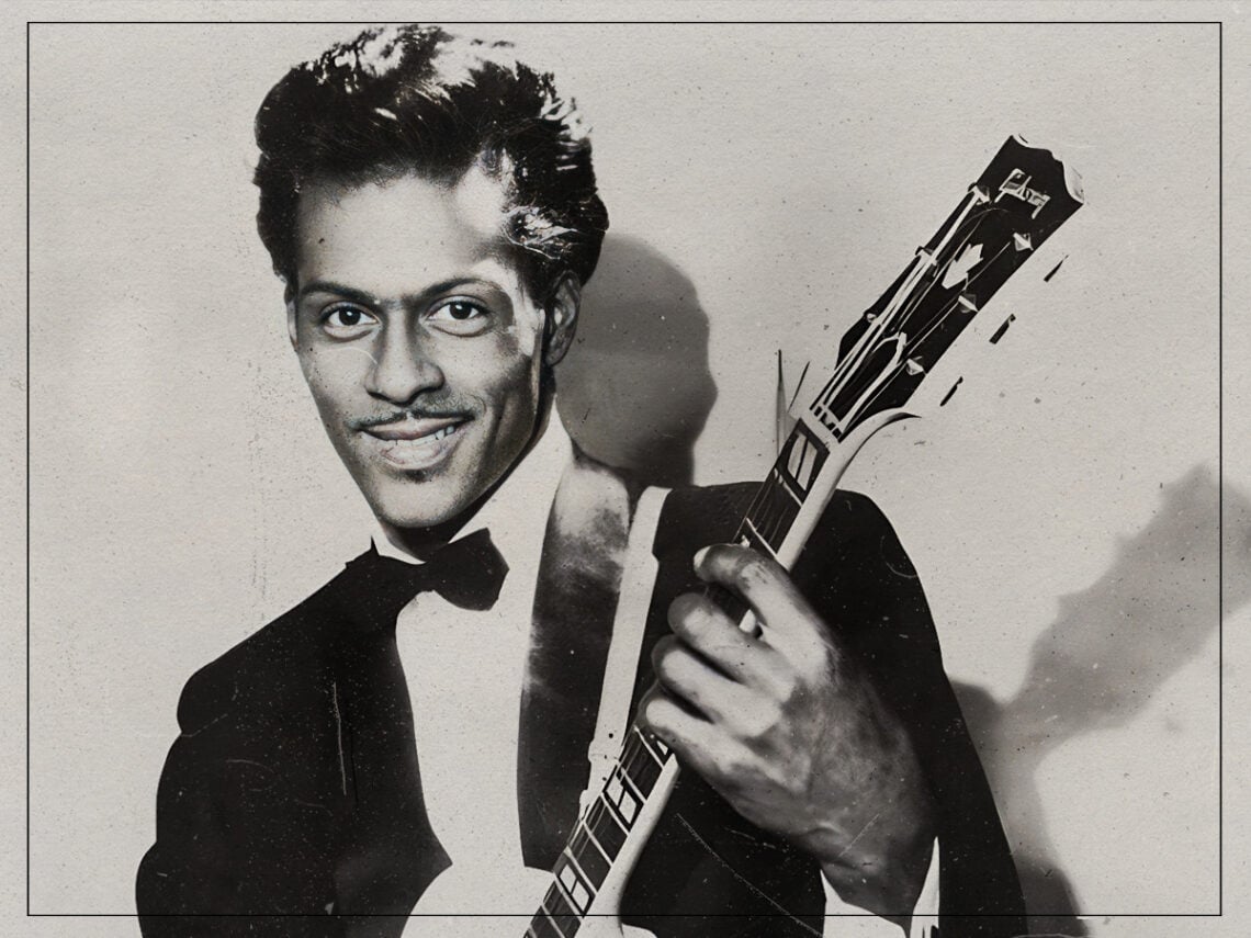 Chuck Berry - Guitarist - Singer - Musician