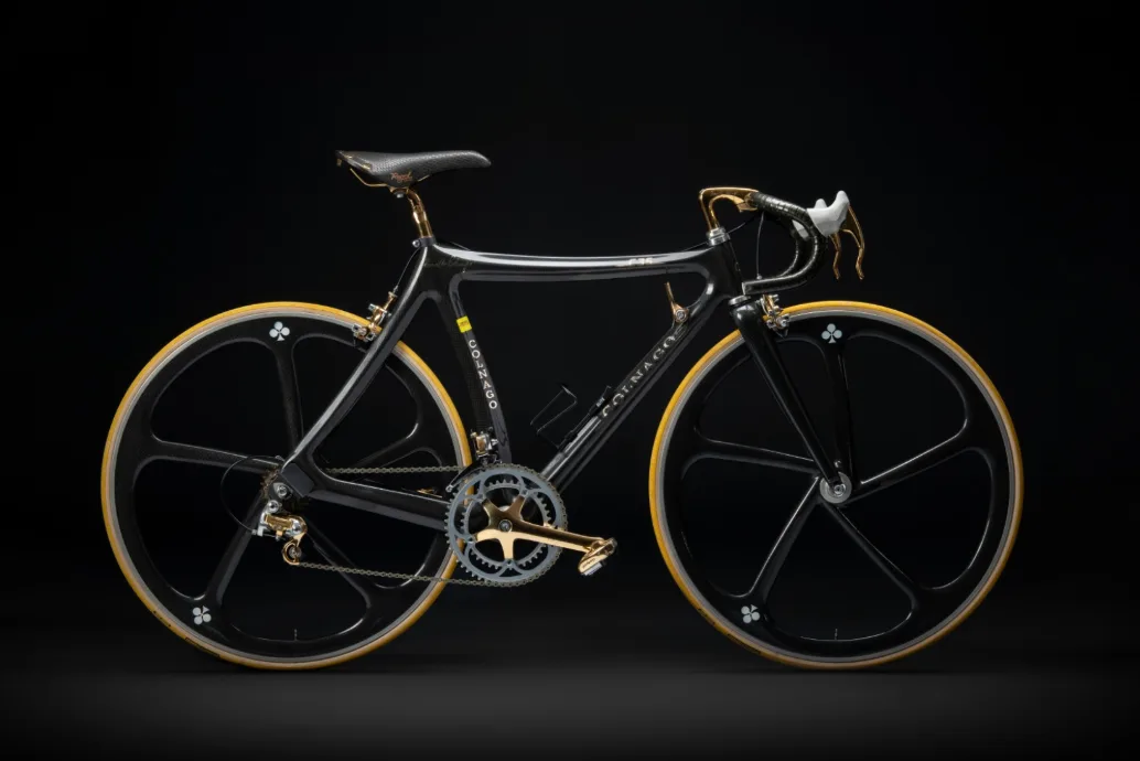 Colnago C35 Oro Ferrari