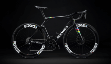 Colnago Y1Rs stripped back